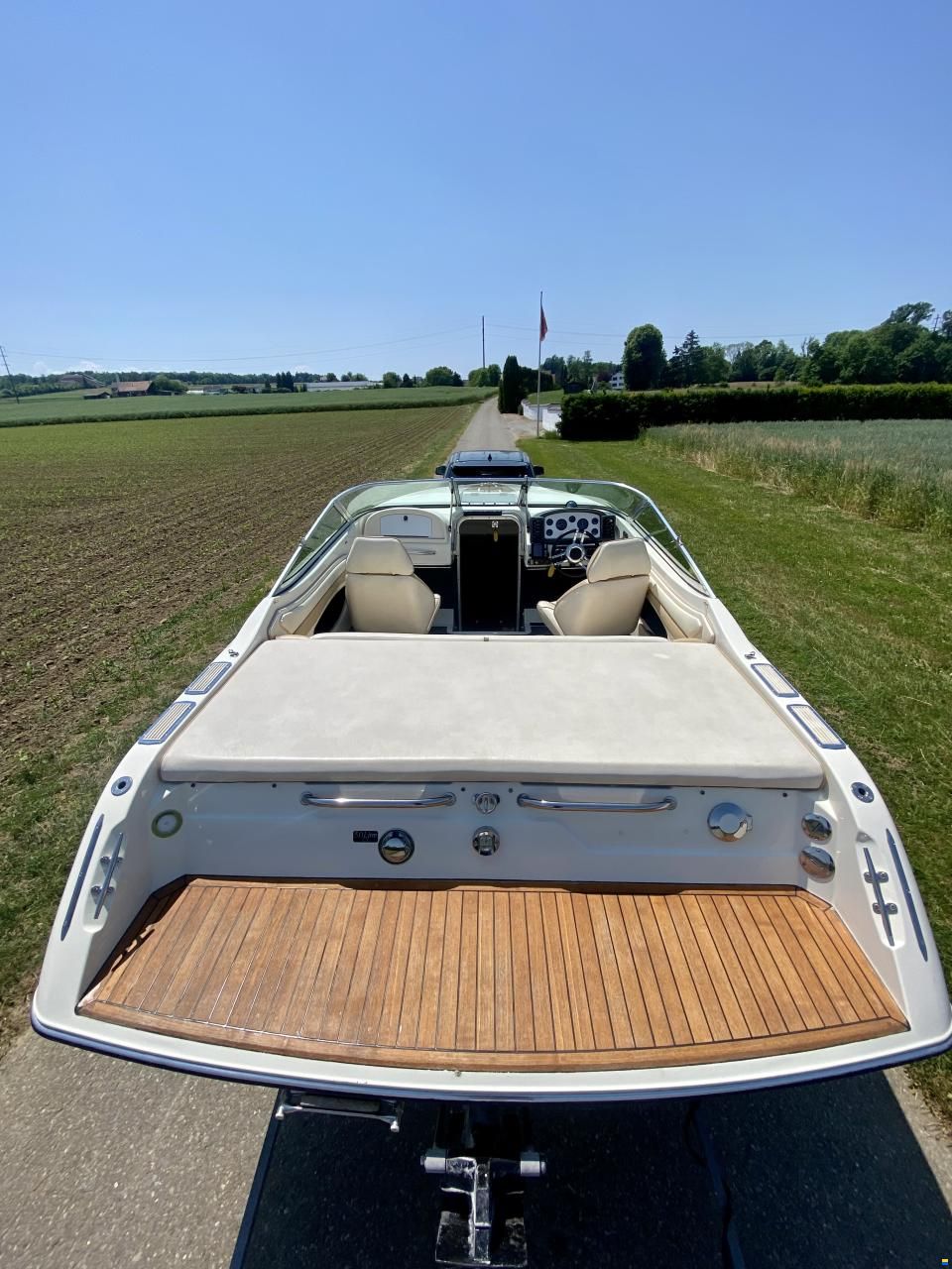 Stingray 658ZP