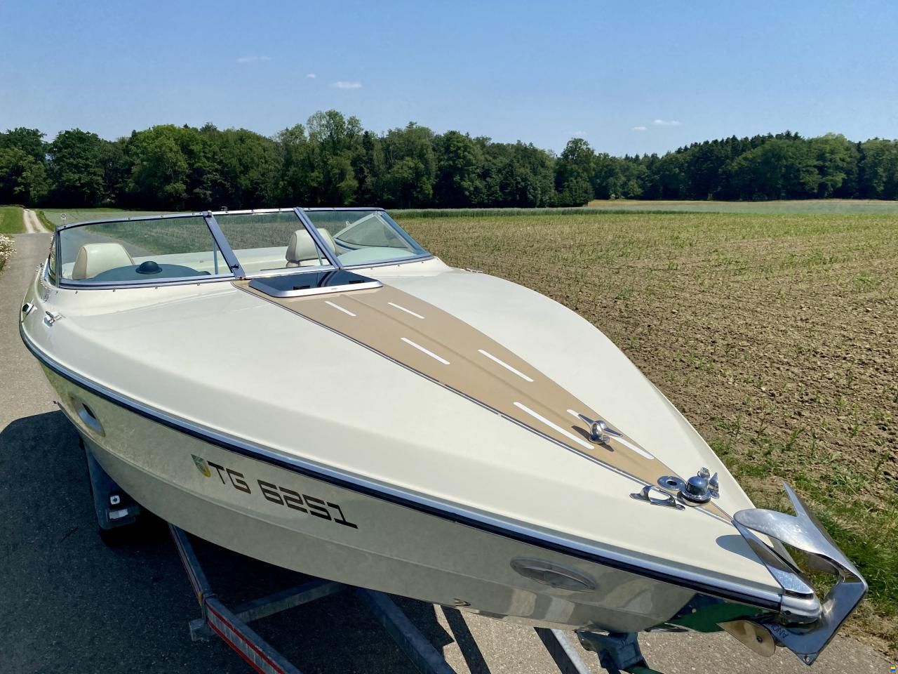 Stingray 658ZP