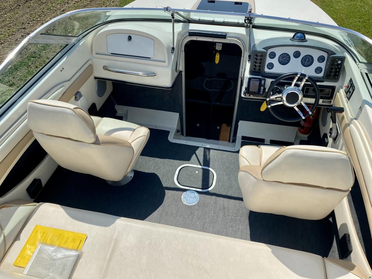 Stingray 658ZP