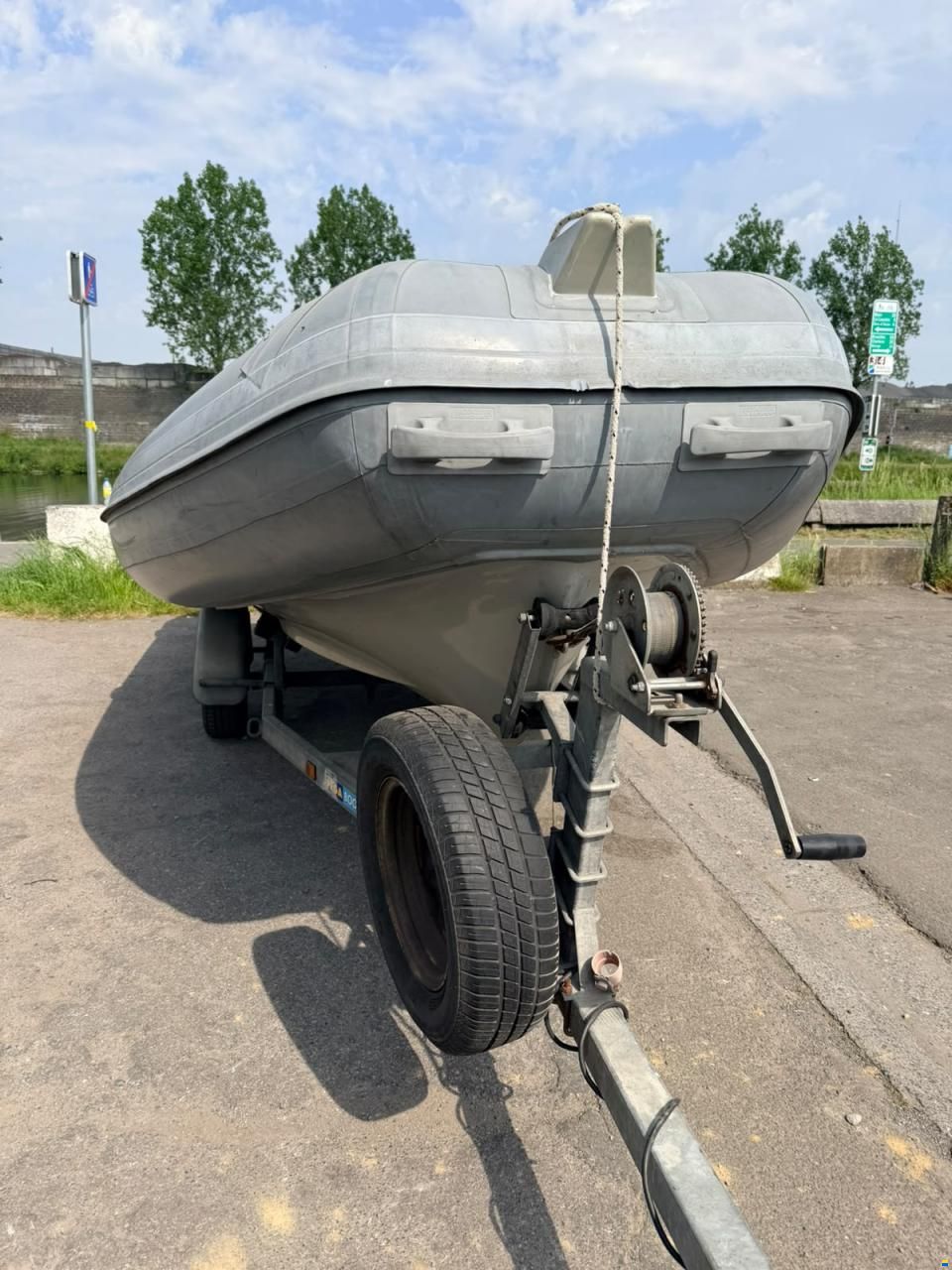 Joker Boat COASTER 470