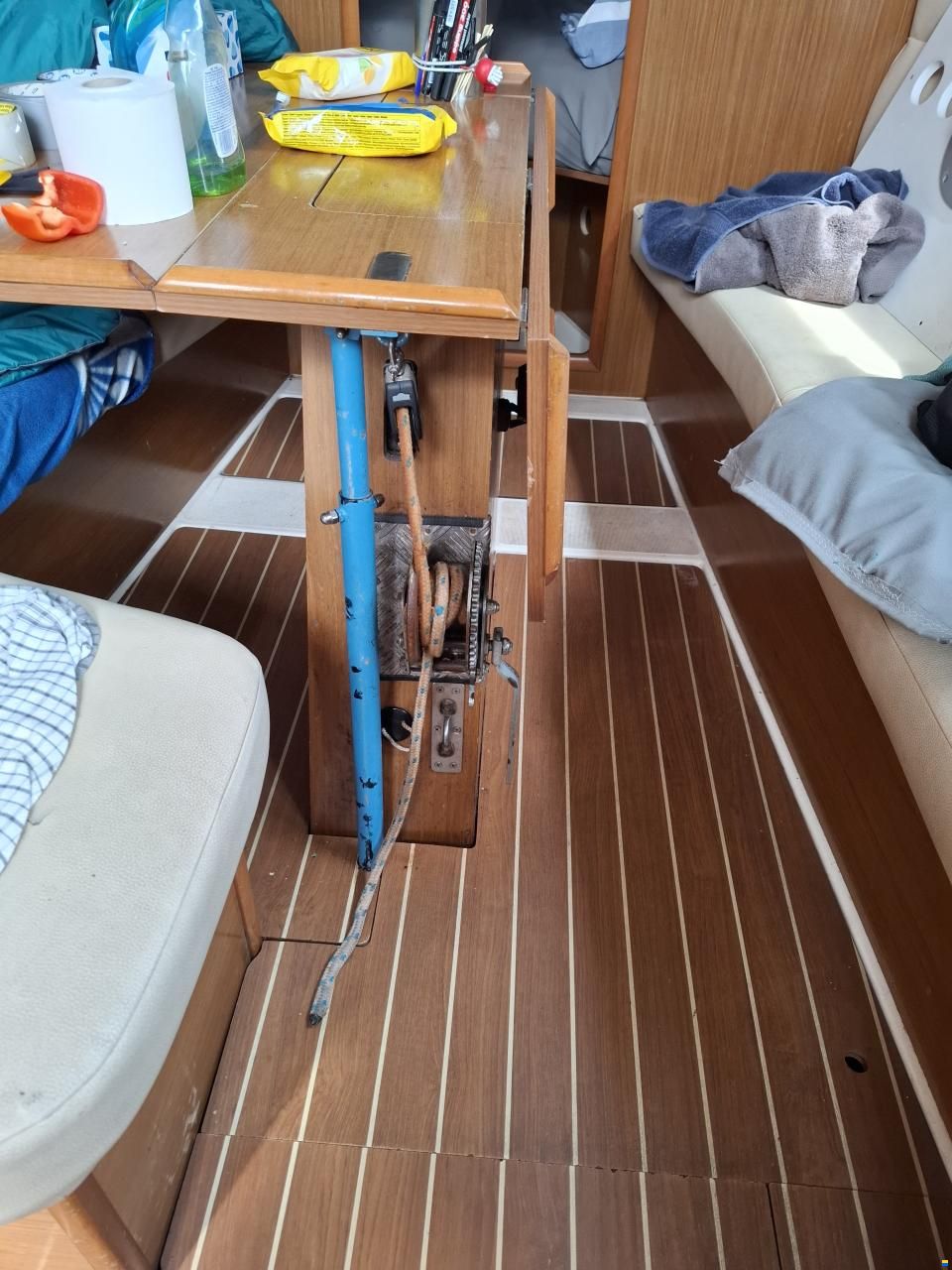Jeanneau 32i