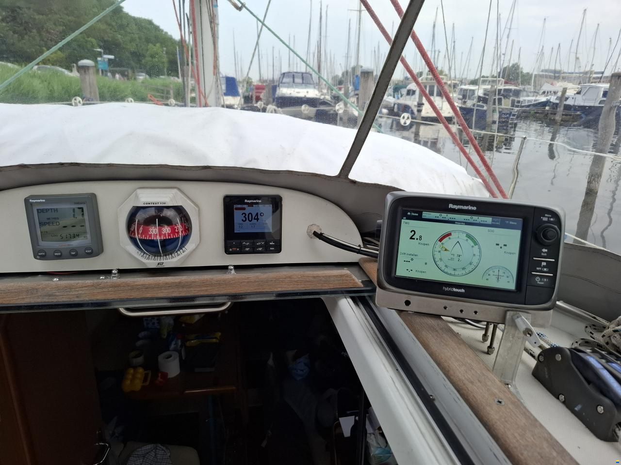 Jeanneau 32i