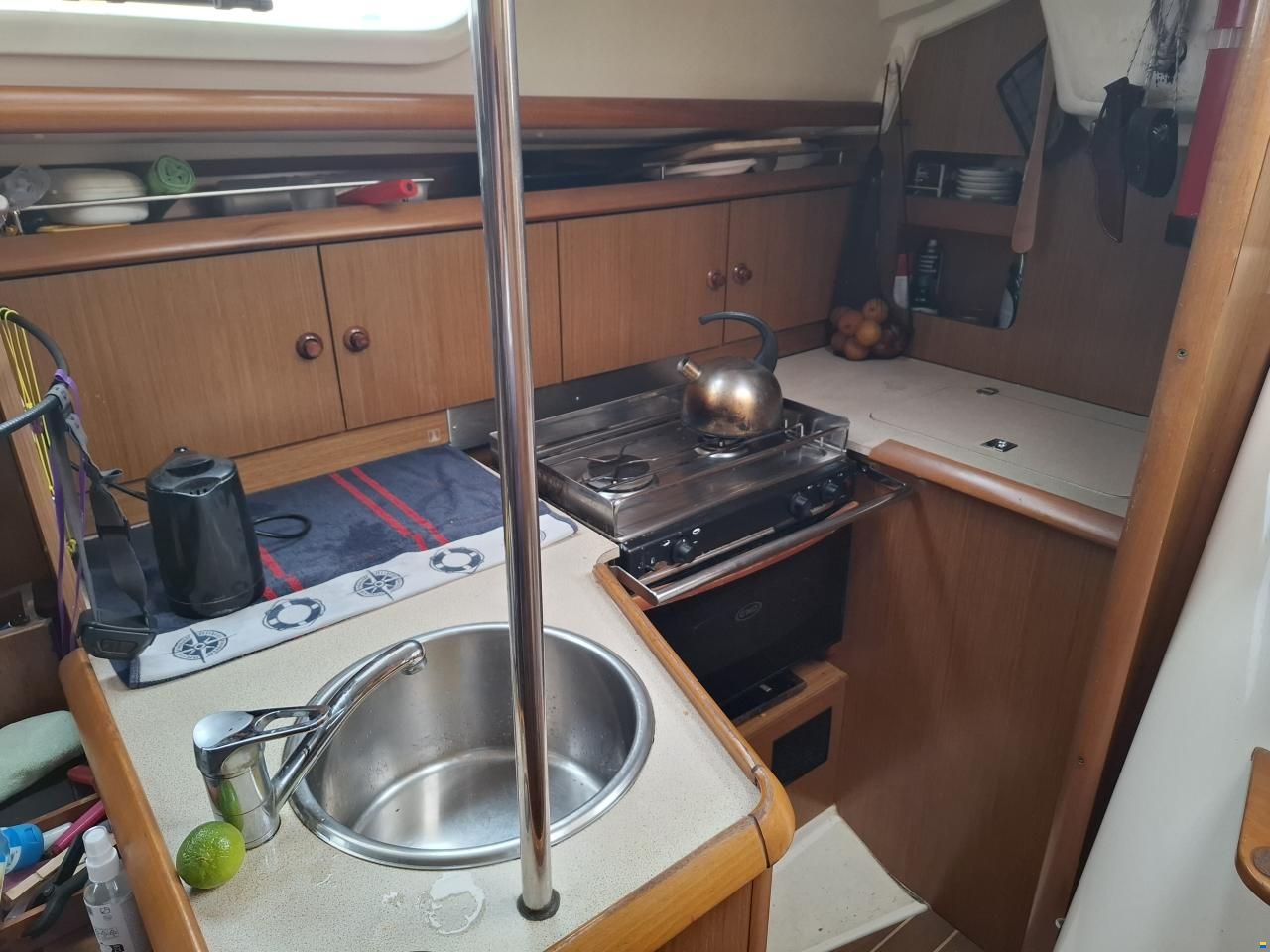 Jeanneau 32i