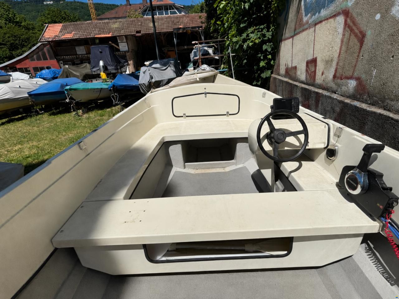 Orkney Strikeliner 16