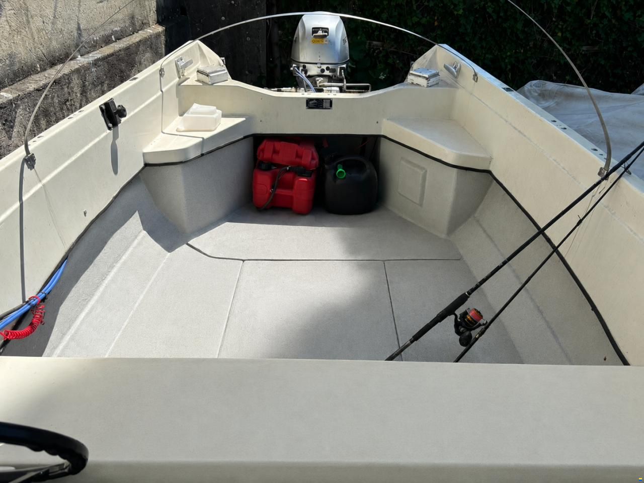 Orkney Strikeliner 16