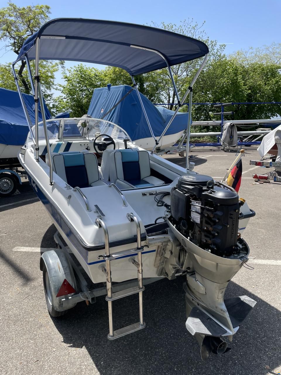Thiel RO 420 Sportboot