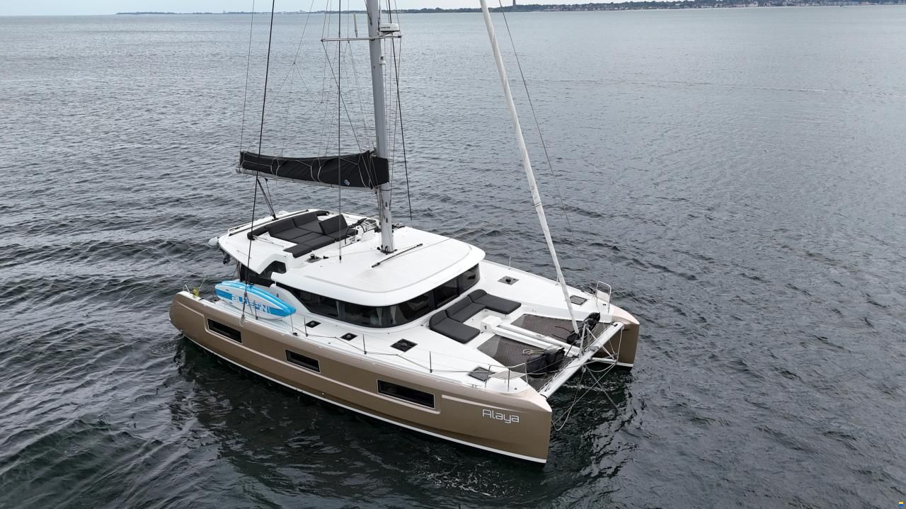 Lagoon 46