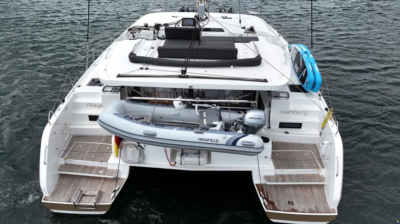 Lagoon 46