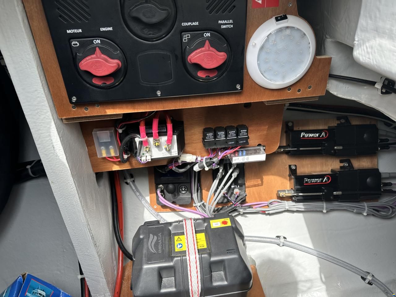 Lagoon 46
