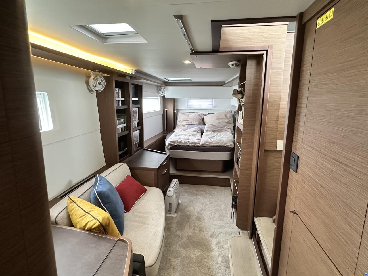 Lagoon 46