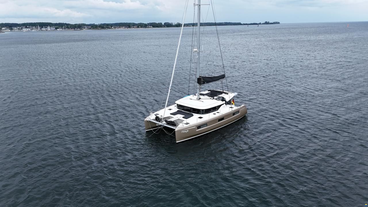 Lagoon 46