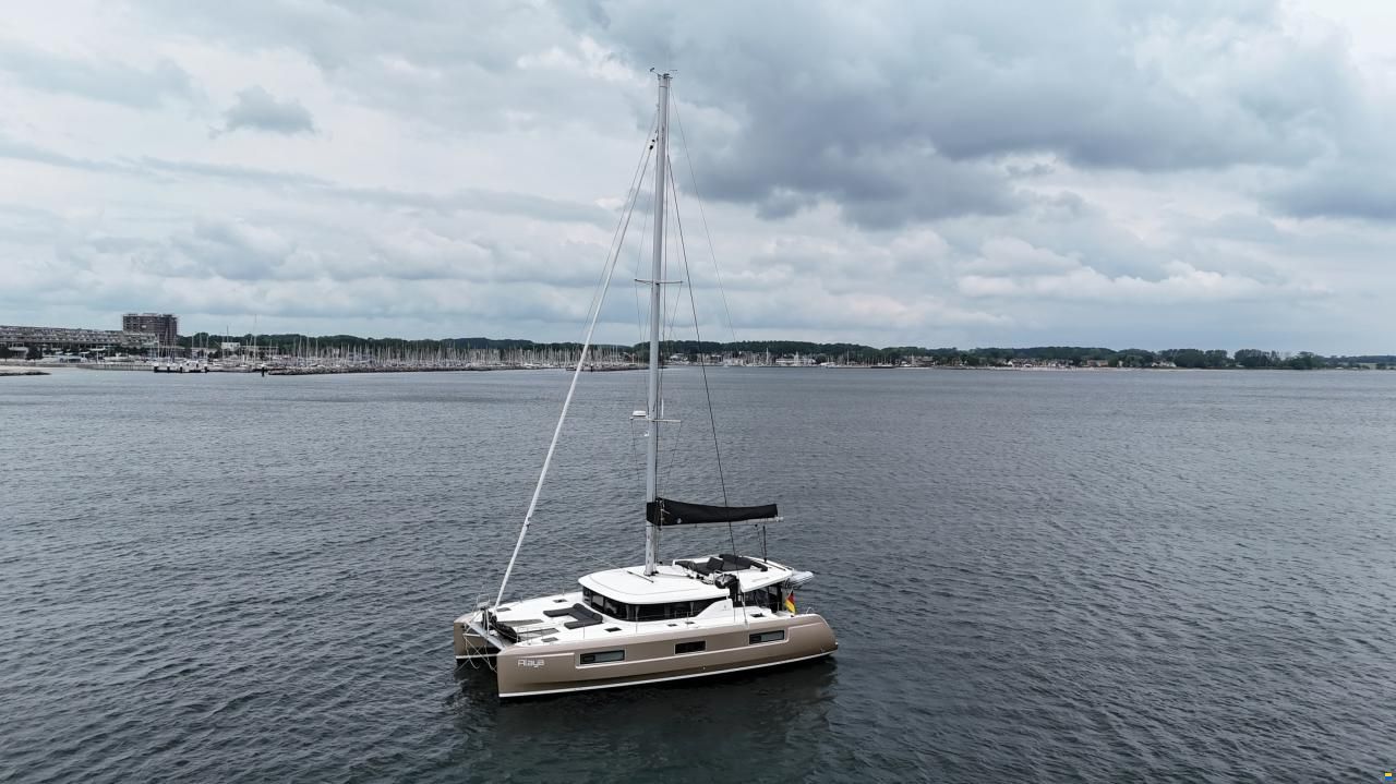 Lagoon 46