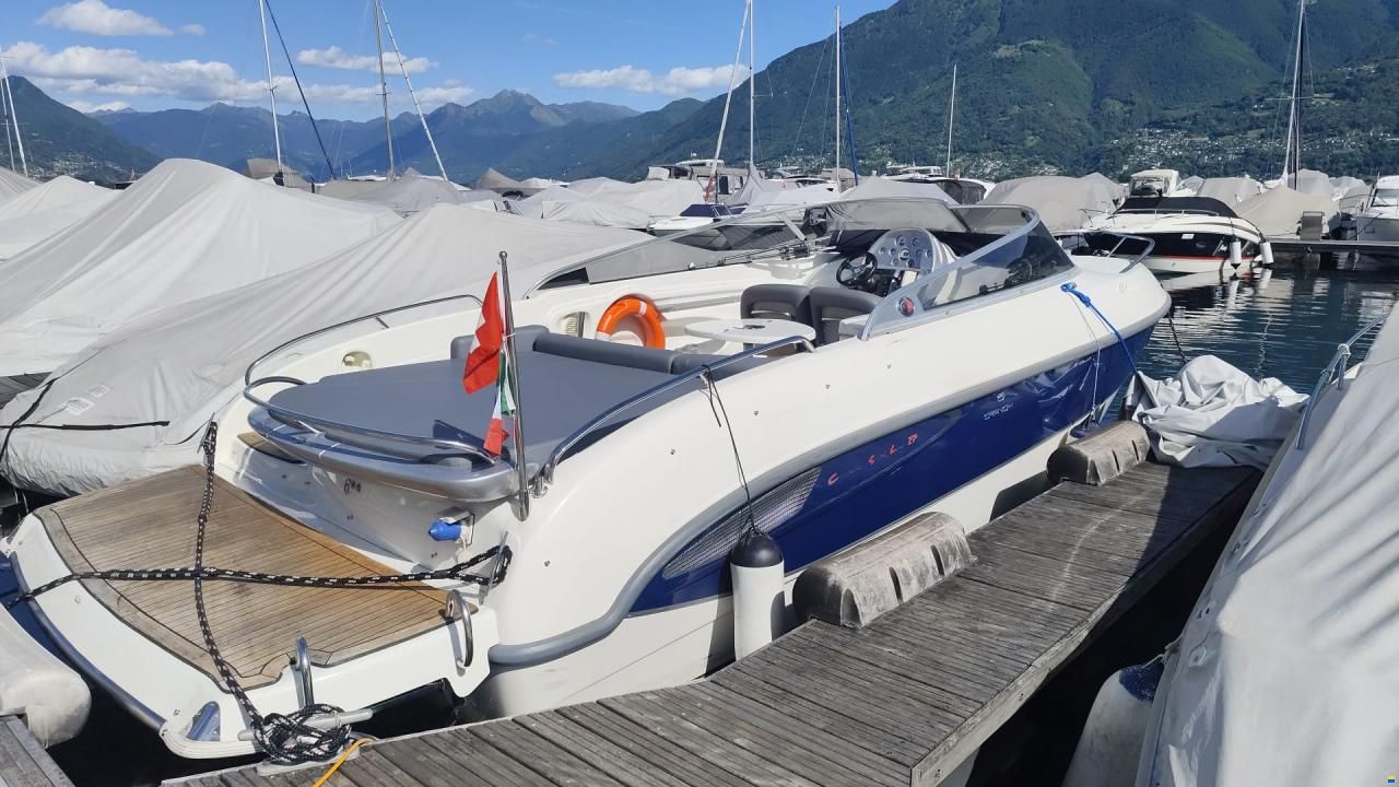Cranchi CSL 27