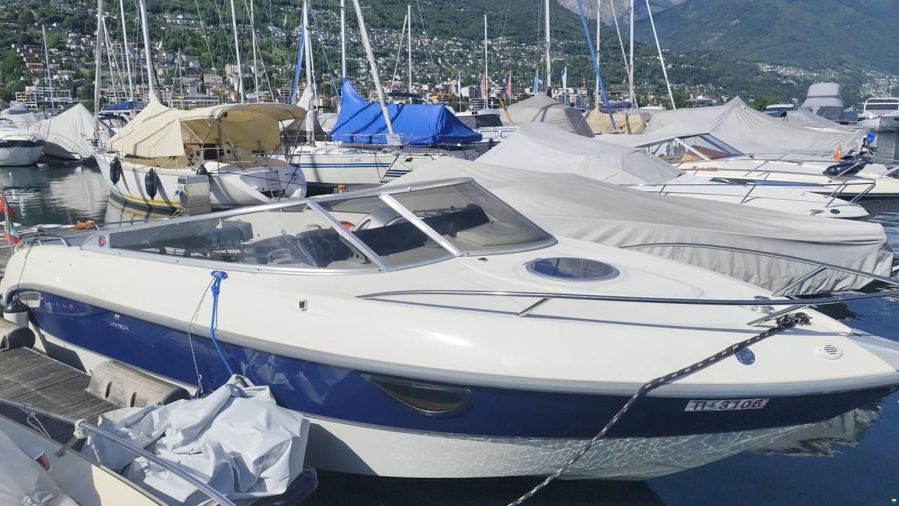 Cranchi CSL 27