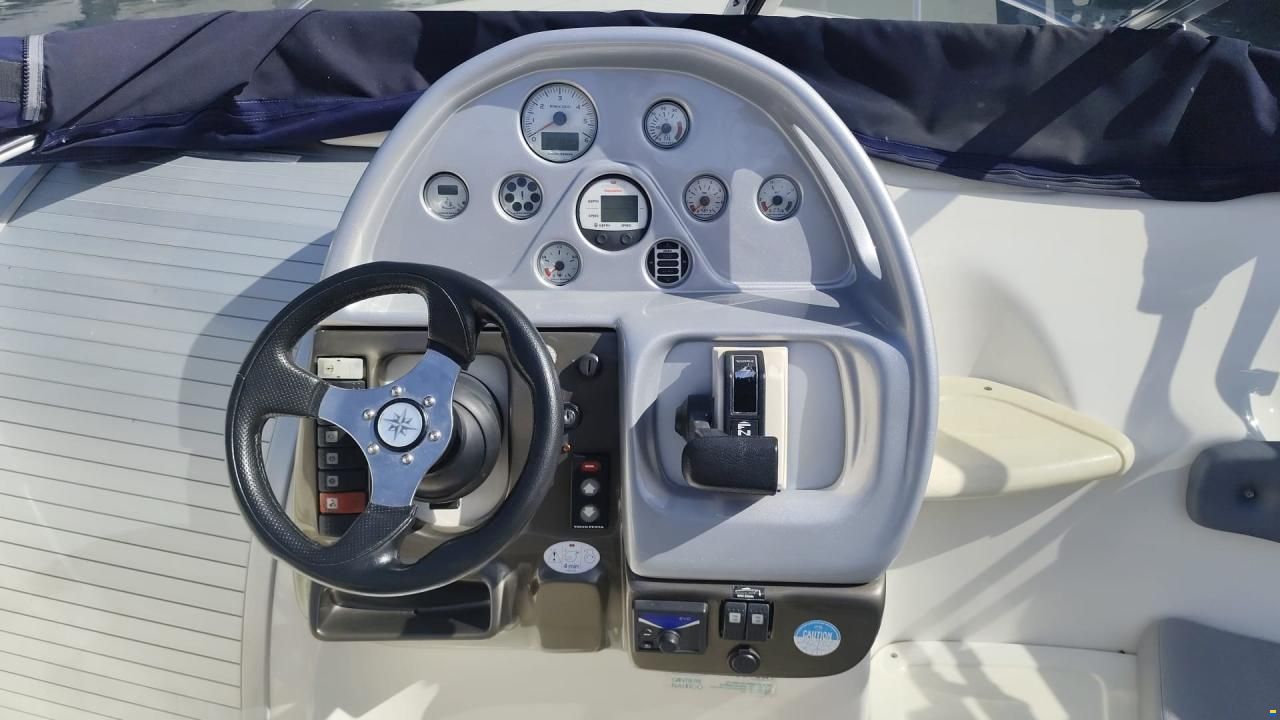 Cranchi CSL 27