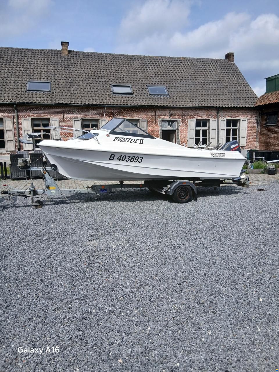 Shetland Yamaha