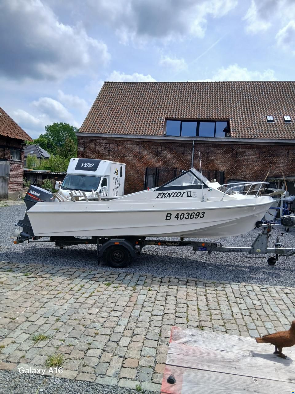 Shetland Yamaha