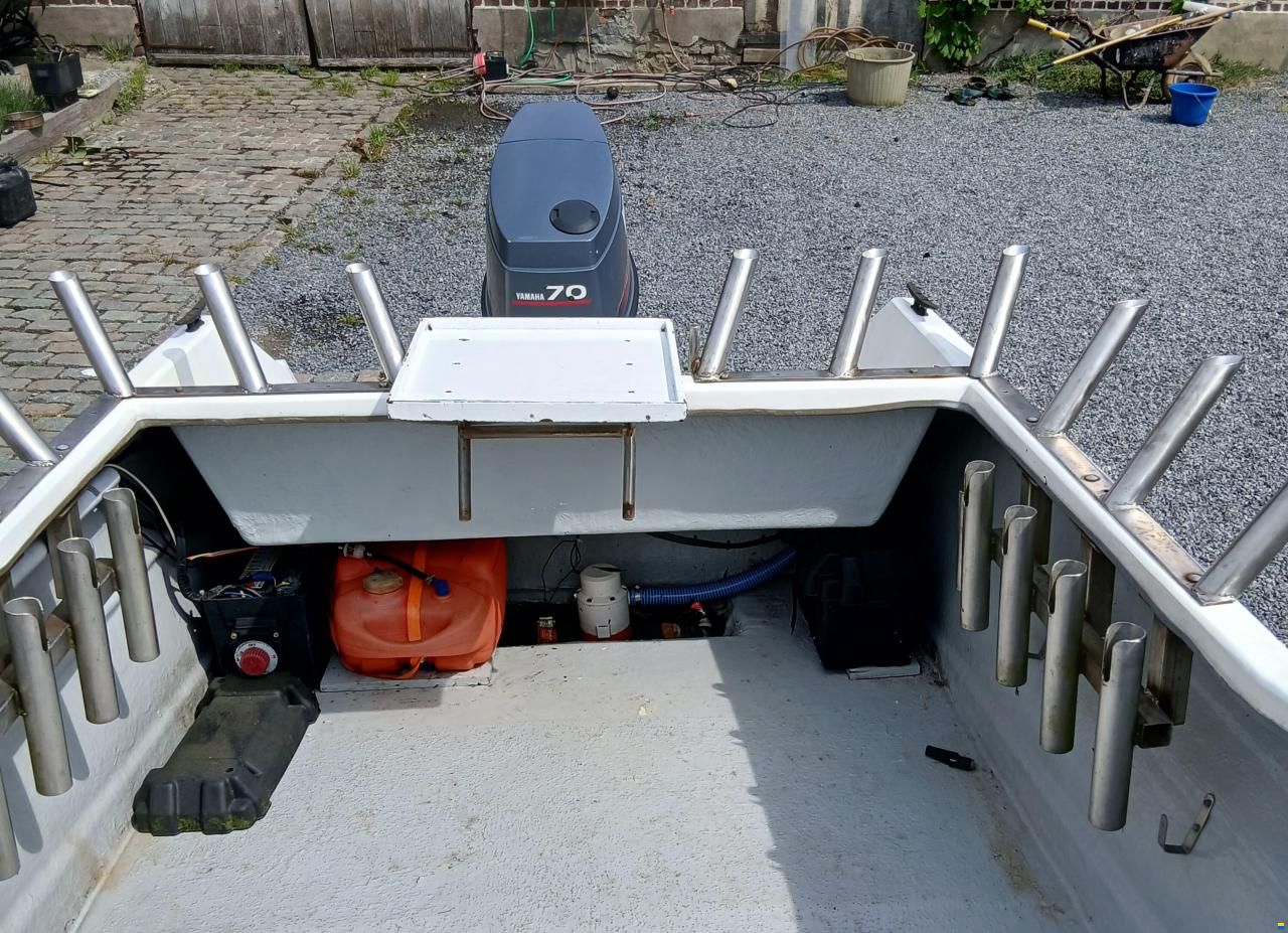 Shetland Yamaha