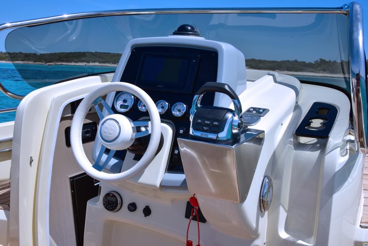 Invictus CX 280