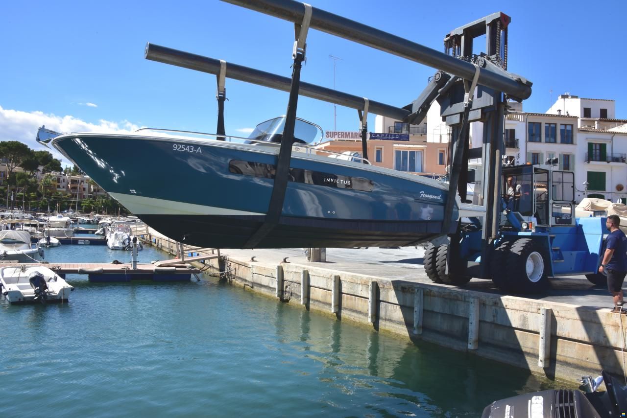 Invictus CX 280