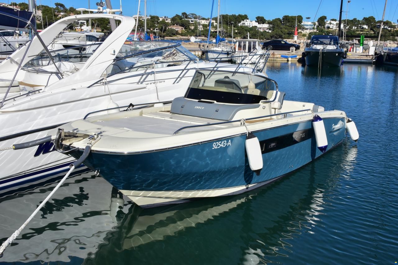 Invictus CX 280