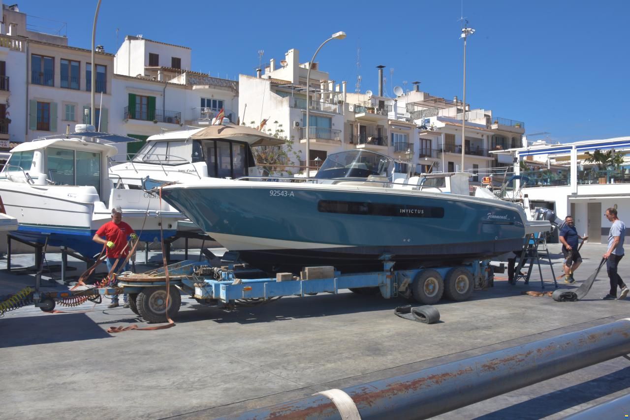 Invictus CX 280