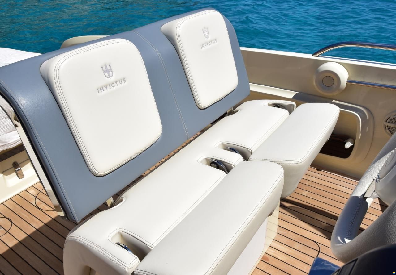 Invictus CX 280