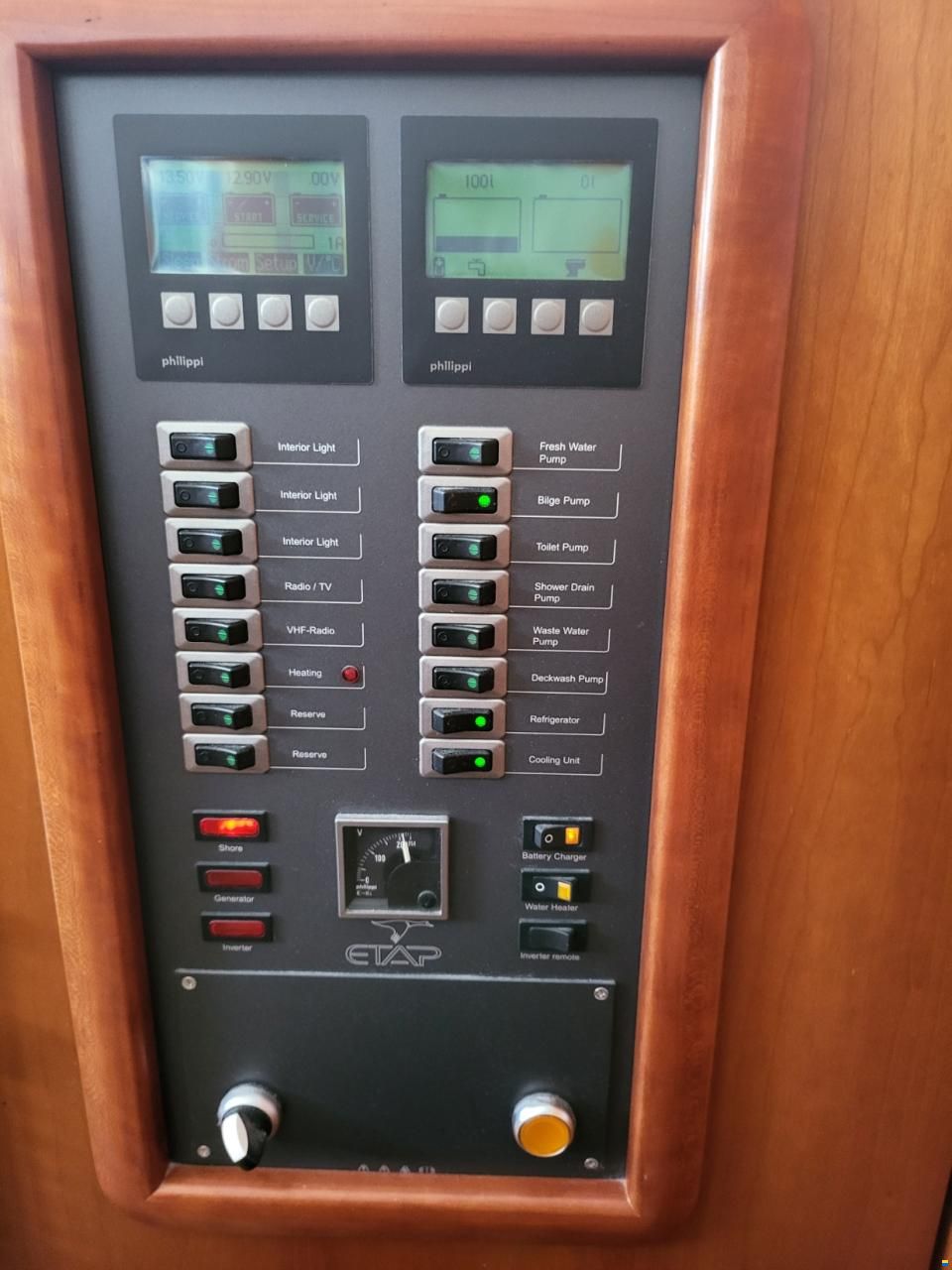 ETAP 1100 AC