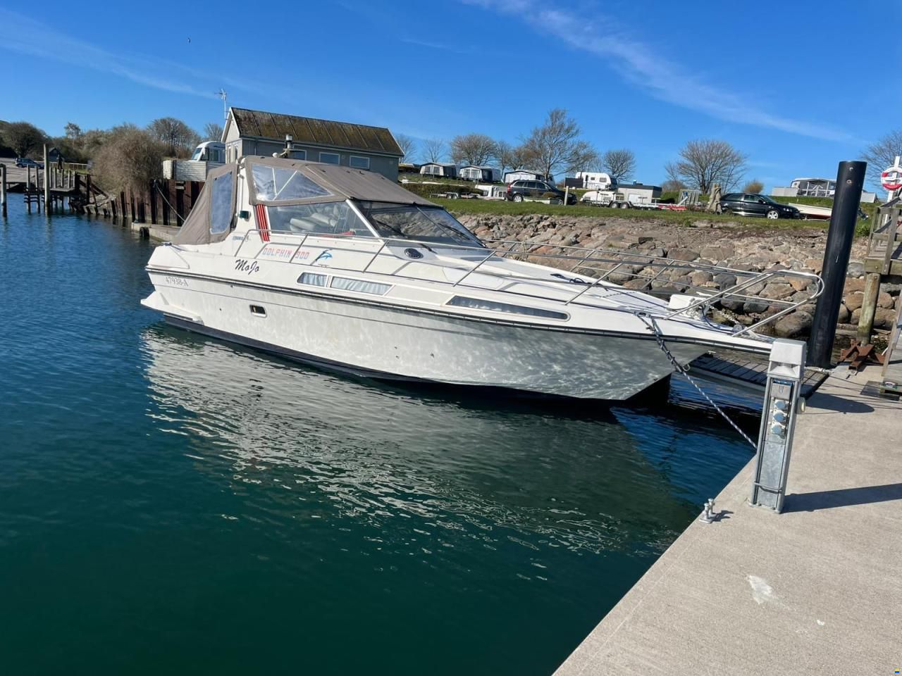 Fjord Dolphin 900