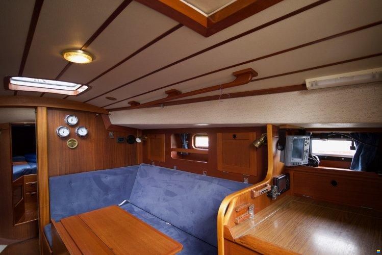 Hallberg-Rassy 312 MK 1