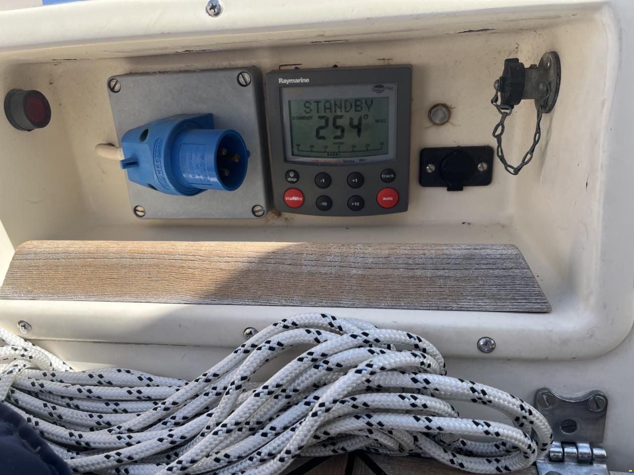 Hallberg-Rassy 312 MK 1
