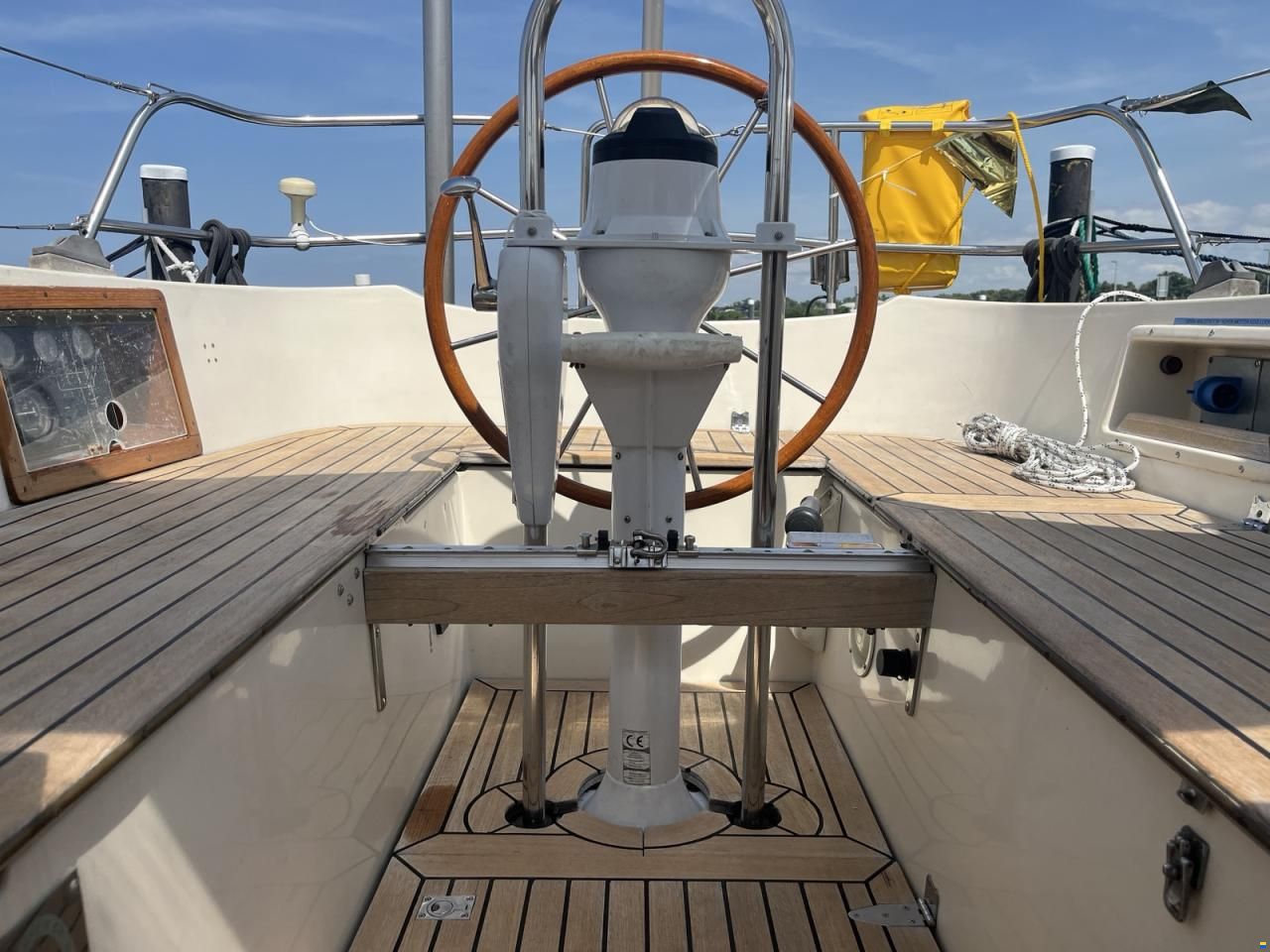 Hallberg-Rassy 312 MK 1
