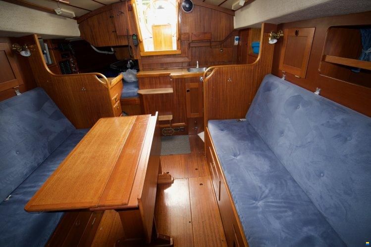Hallberg-Rassy 312 MK 1