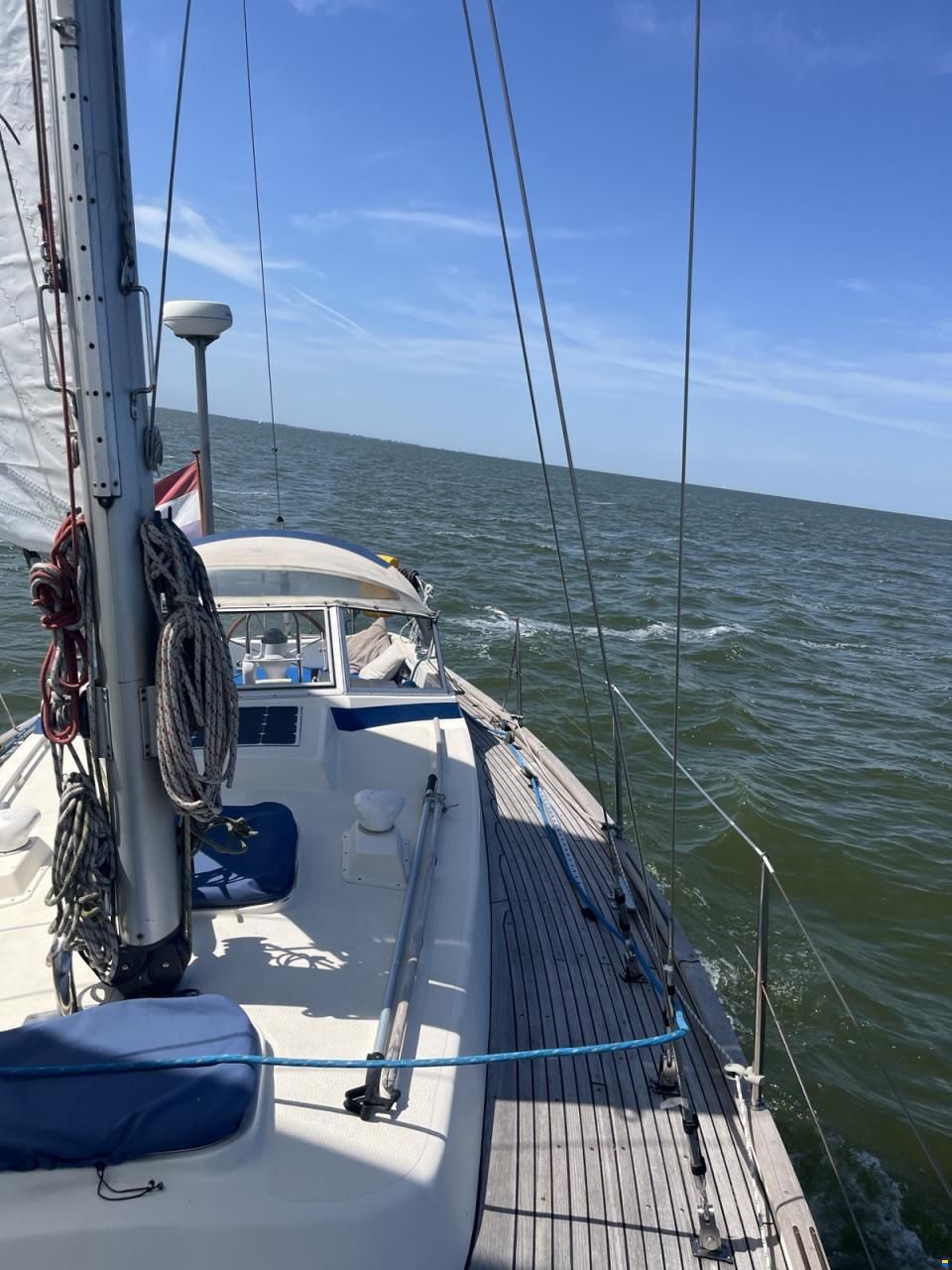 Hallberg-Rassy 312 MK 1