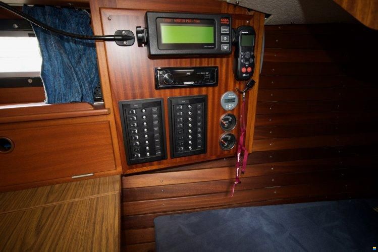 Hallberg-Rassy 312 MK 1