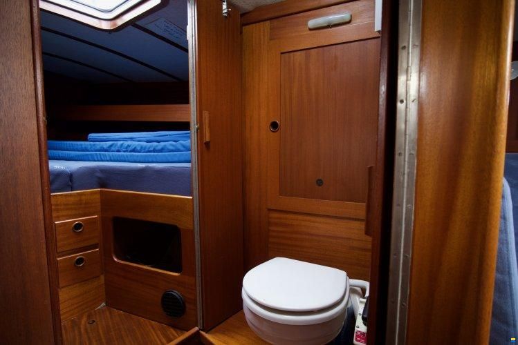 Hallberg-Rassy 312 MK 1
