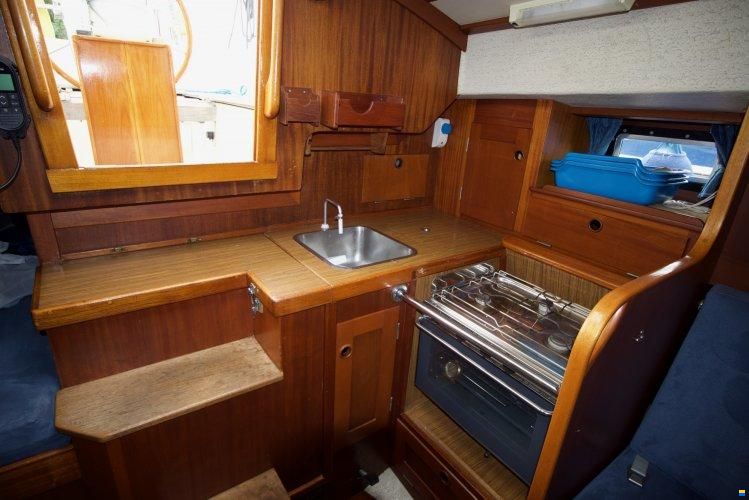 Hallberg-Rassy 312 MK 1