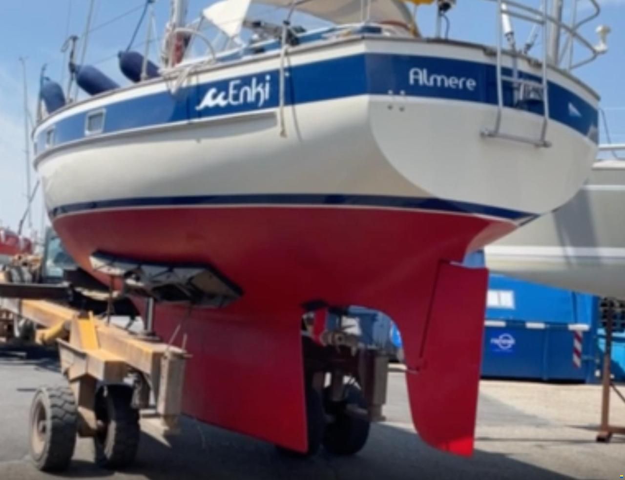 Hallberg-Rassy 312 MK 1