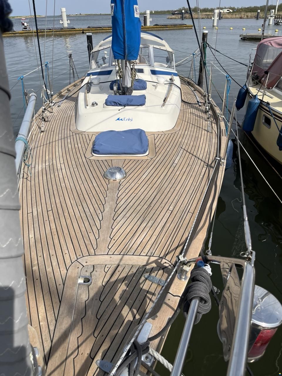 Hallberg-Rassy 312 MK 1