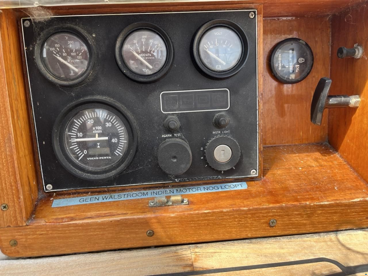 Hallberg-Rassy 312 MK 1