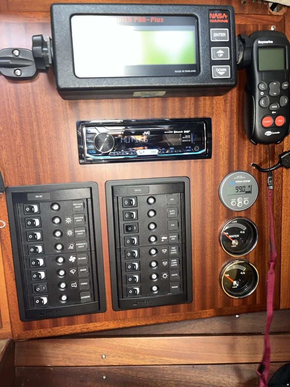 Hallberg-Rassy 312 MK 1