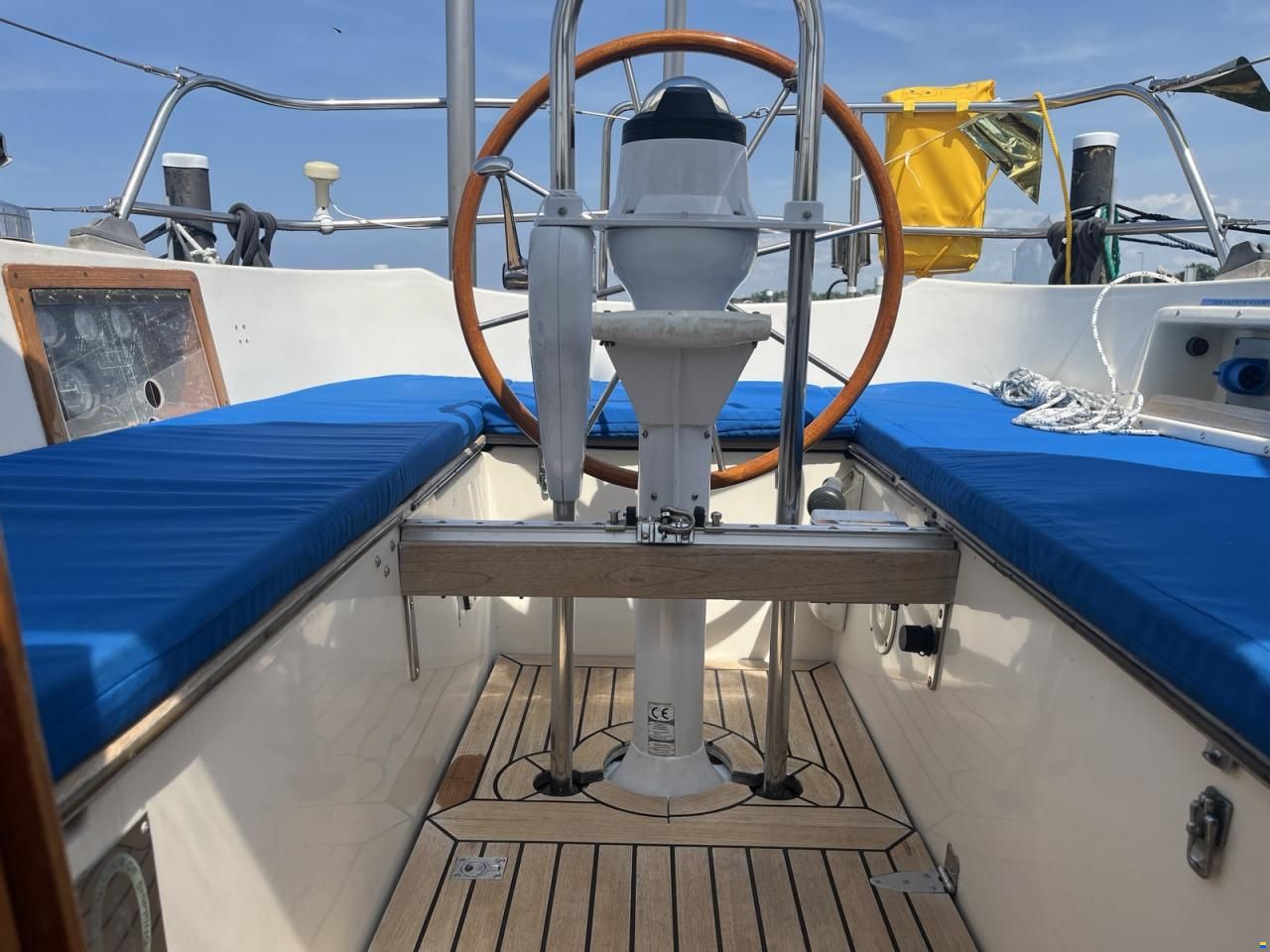 Hallberg-Rassy 312 MK 1