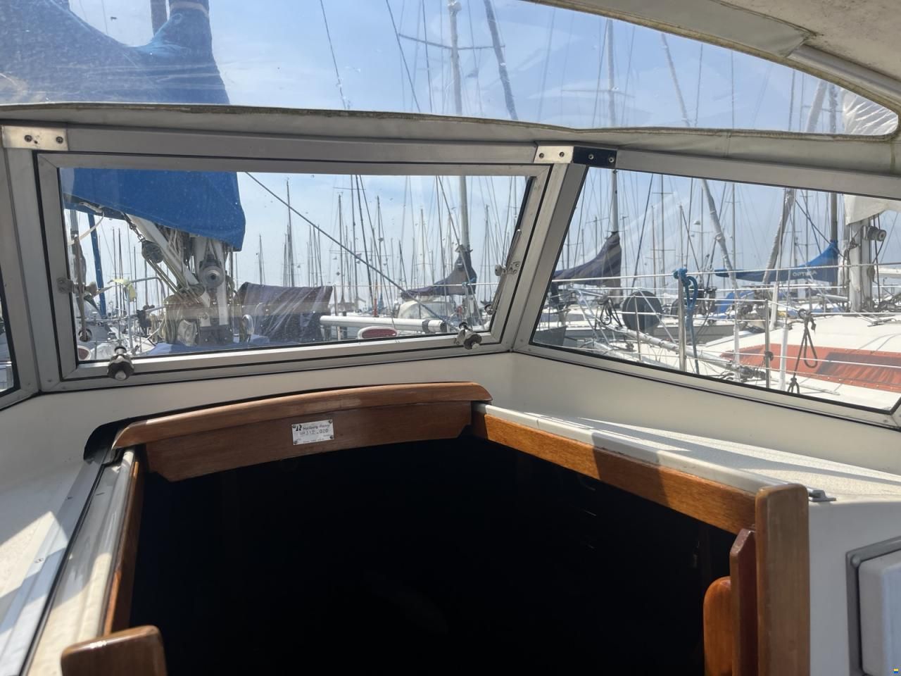 Hallberg-Rassy 312 MK 1
