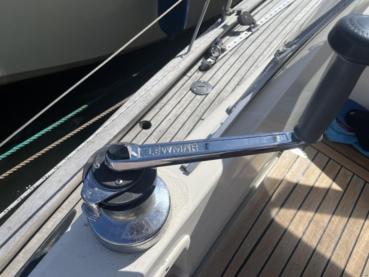 Hallberg-Rassy 312 MK 1
