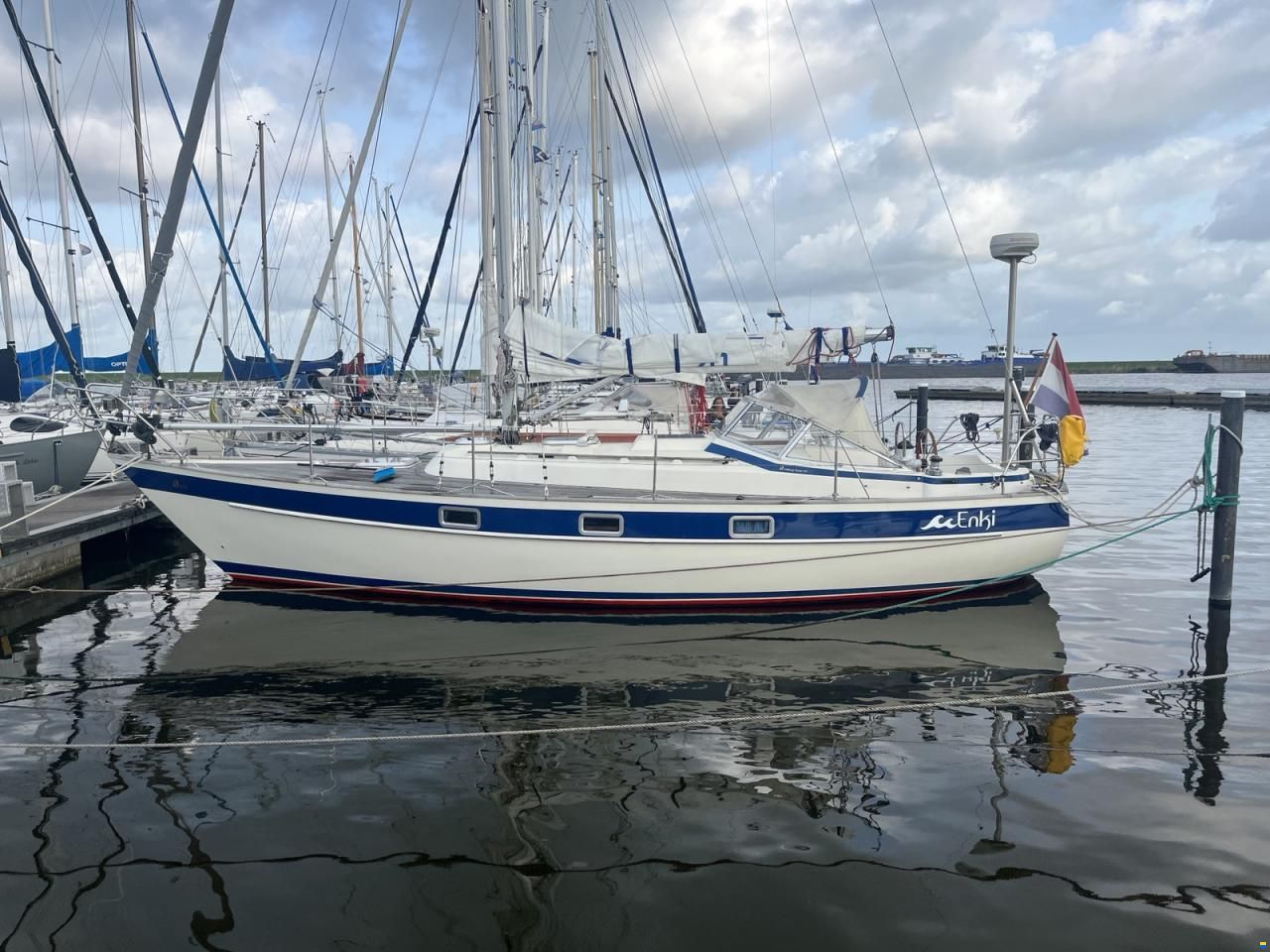 Hallberg-Rassy 312 MK 1