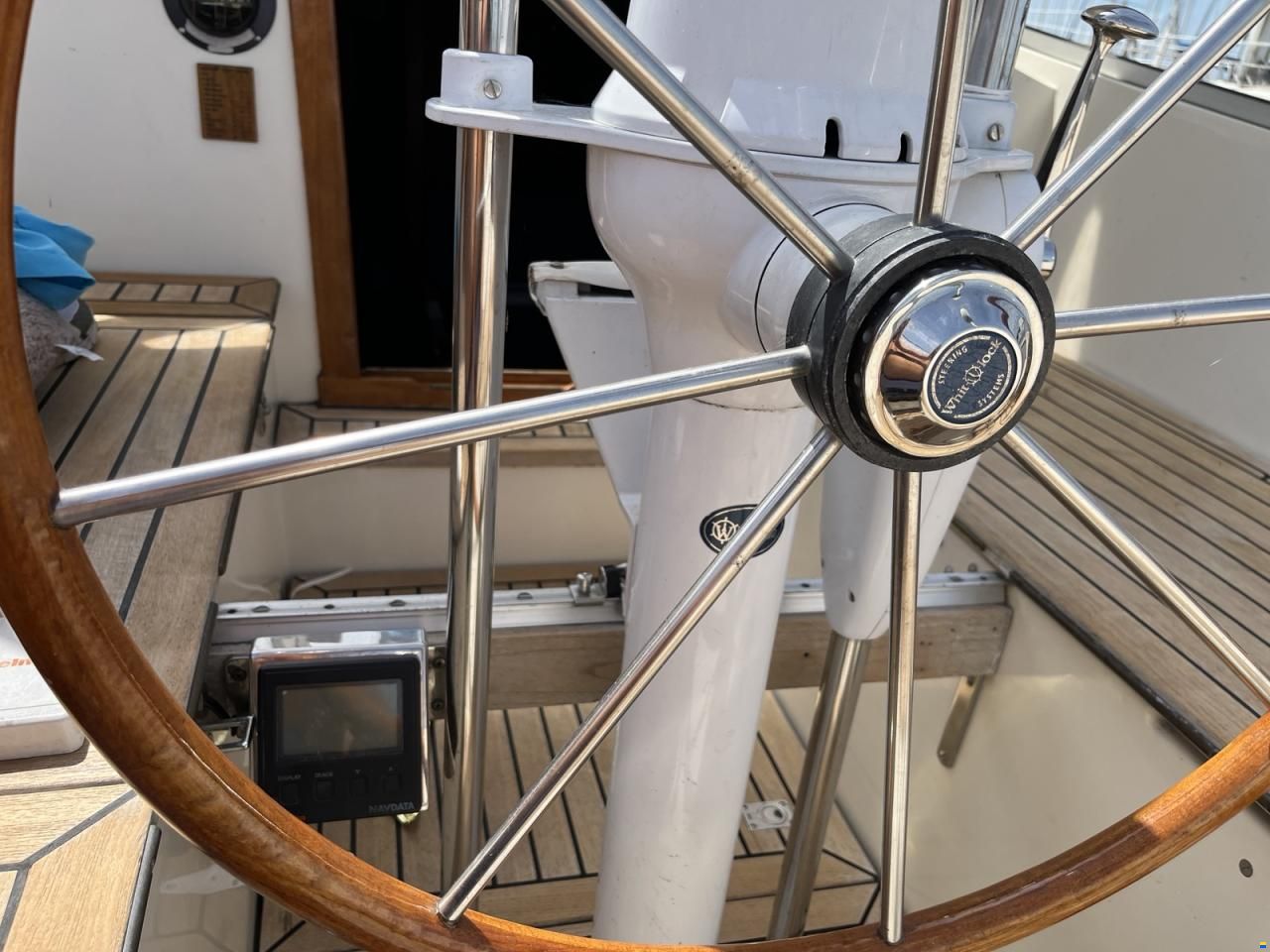 Hallberg-Rassy 312 MK 1