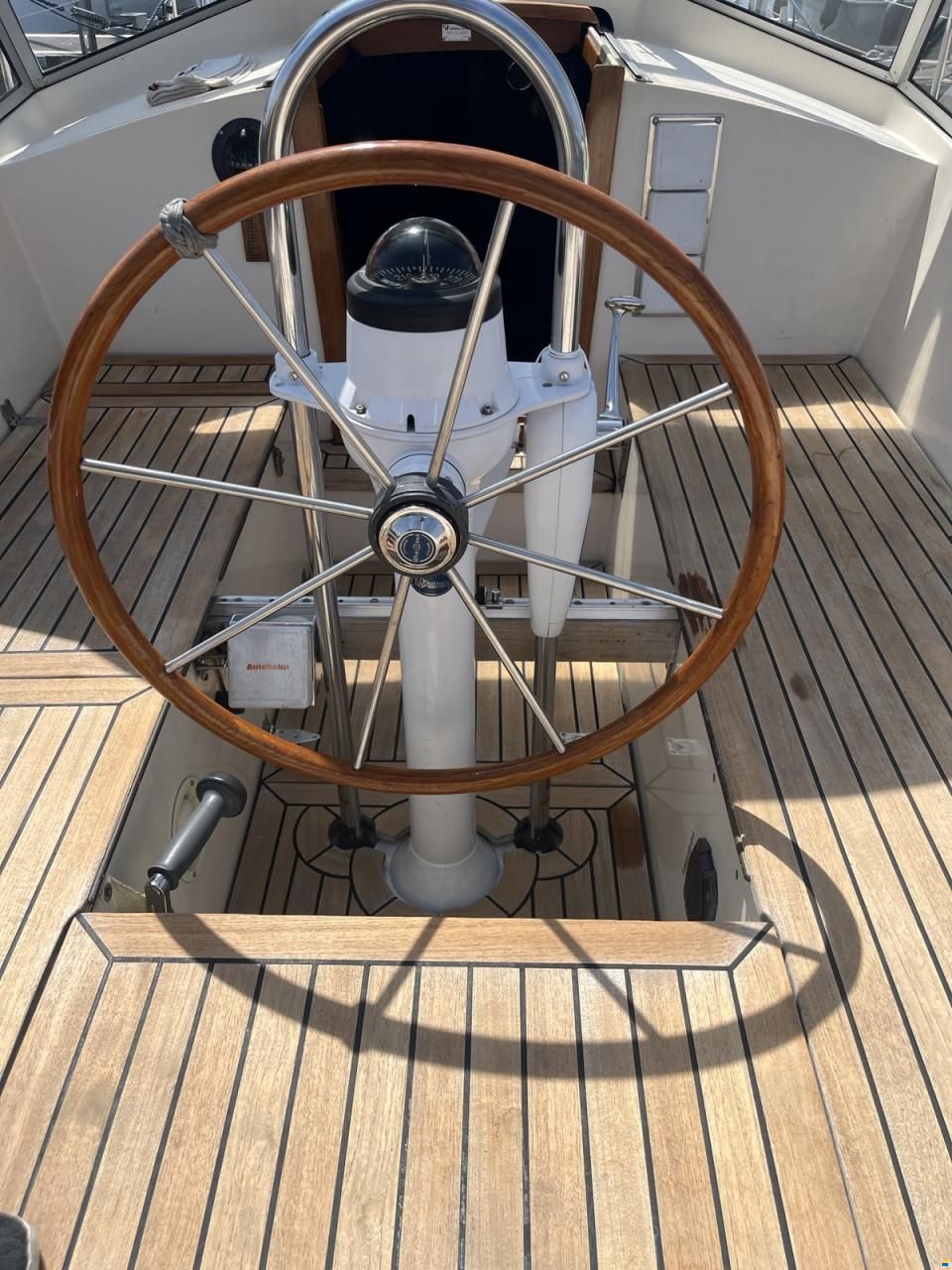 Hallberg-Rassy 312 MK 1