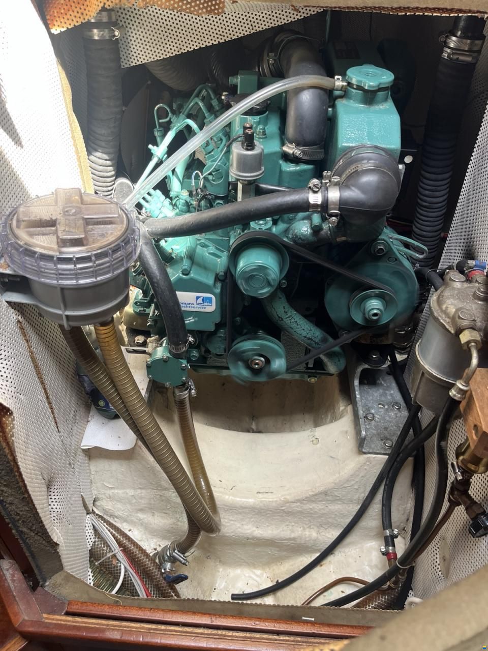 Hallberg-Rassy 312 MK 1