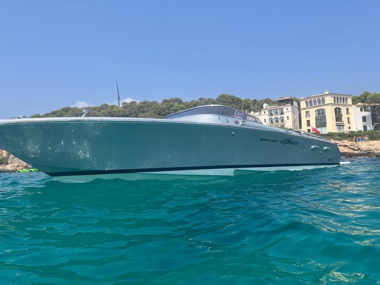 Monte Carlo Offshorer 30