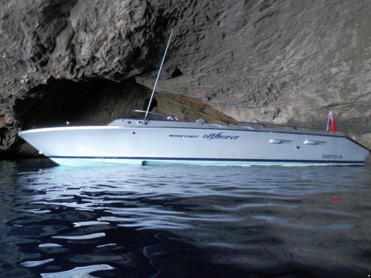 Monte Carlo Offshorer 30